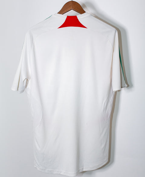 Mexico 2007 Away Kit (L)