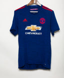 Manchester United 2016-17 Ibrahimovic Away Kit (L)