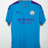 Manchester City 2019-20 Gundogan Home Kit (L)