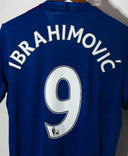 Manchester United 2016-17 Ibrahimovic Away Kit (L)