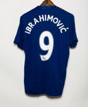 Manchester United 2016-17 Ibrahimovic Away Kit (L)