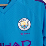 Manchester City 2019-20 Gundogan Home Kit (L)