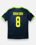 Ajax 2012-13 Eriksen Away Kit (L)
