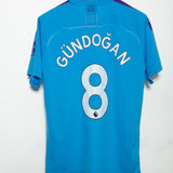 Manchester City 2019-20 Gundogan Home Kit (L)