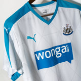 Newcastle 2015-16 Wijnaldum Away Kit (XL)