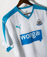 Newcastle 2015-16 Wijnaldum Away Kit (XL)