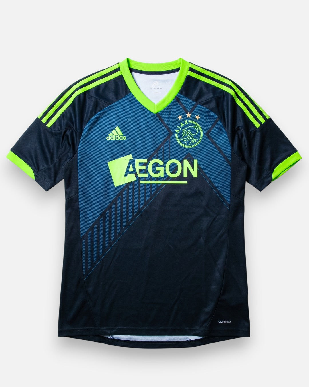Ajax 2012-13 Eriksen Away Kit (L)