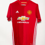 Manchester United 2016-17 Ibrahimovic Home Kit (M)