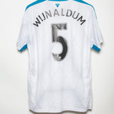 Newcastle 2015-16 Wijnaldum Away Kit (XL)