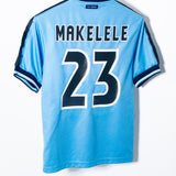 Celta Vigo 1999-00 Makelele Home Kit (S)