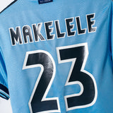 Celta Vigo 1999-00 Makelele Home Kit (S)