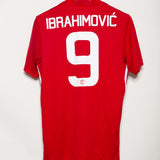 Manchester United 2016-17 Ibrahimovic Home Kit (M)