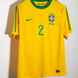 Brazil 2010 Maicon Home Kit (L)