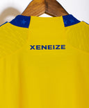 Boca Juniors 2023-24 Player Issue Home KitNWT (L)