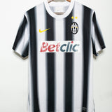 Juventus 2011-12 Pirlo Home Kit (L)