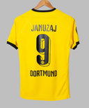 Dortmund 2015-16 Januzaj European Home Kit (S)