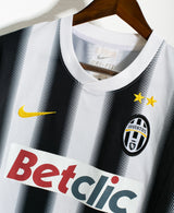 Juventus 2011-12 Pirlo Home Kit (L)