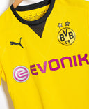 Dortmund 2015-16 Januzaj European Home Kit (S)
