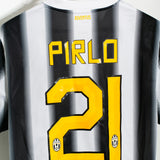 Juventus 2011-12 Pirlo Home Kit (L)