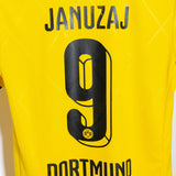 Dortmund 2015-16 Januzaj European Home Kit (S)