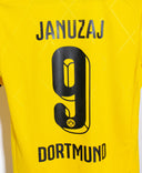 Dortmund 2015-16 Januzaj European Home Kit (S)