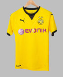 Dortmund 2015-16 Januzaj European Home Kit (S)