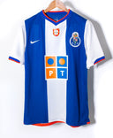Porto 2006-07 Home Kit (M)