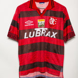 Flamengo 1995-96 Home Kit #10 (M)