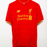 Liverpool 2016-17 Lallana Home Kit (M)