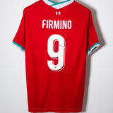 Liverpool 2021-22 Firmino Home Kit (XL)