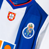 Porto 2006-07 Home Kit (M)