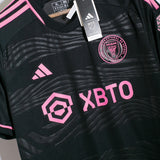 Inter Miami 2023-24 Messi Player Issue Away Kit NWT(XL)