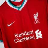 Liverpool 2021-22 Firmino Home Kit (XL)