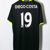 Chelsea 2016-17 Diego Costa Away Kit (2XL)