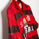 Flamengo 1995-96 Home Kit #10 (M)