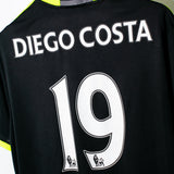 Chelsea 2016-17 Diego Costa Away Kit (2XL)