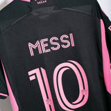 Inter Miami 2023-24 Messi Player Issue Away Kit NWT(XL)