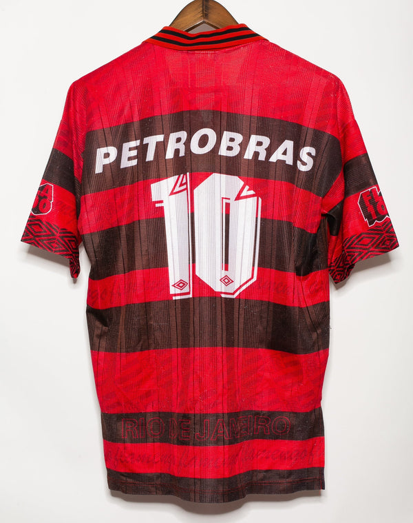 Flamengo 1996 Home Kit (L)