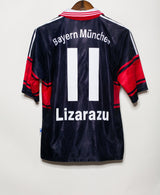 Bayern Munich 1997-98 Lizarazu Home Kit (S)