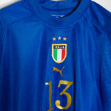 Italy 2004 Nesta Home Kit (L)