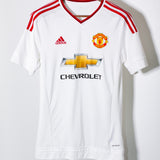 Manchester United 2015-16 Rashford Away Kit (S)