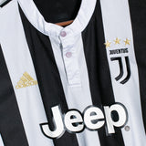 Juventus 2017-18 Mandzukic Home Kit (S)