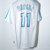 Marseille 2003-04 Drogba Home Kit (S)