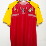 Ghana 2019 Away Kit (L)
