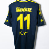 Fenerbahce 2013-14 Kuyt Third Kit (L)