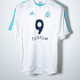 Marseille 2003-04 Drogba Home Kit (S)