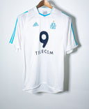 Marseille 2003-04 Drogba Home Kit (S)