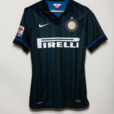 Inter Milan 2014-15 Hernanes Home Kit (M)