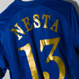Italy 2004 Nesta Home Kit (L)