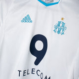 Marseille 2003-04 Drogba Home Kit (S)
